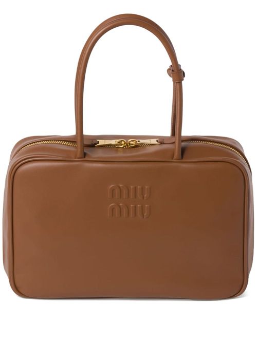 Beau Handbag MIU MIU | 5BB1172CRWF0046